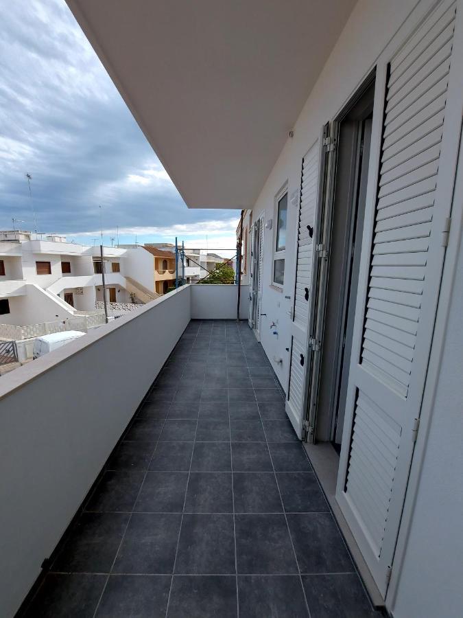 Cate A Mare Villa San Foca Exterior foto